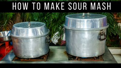 How To Make Sour Mash