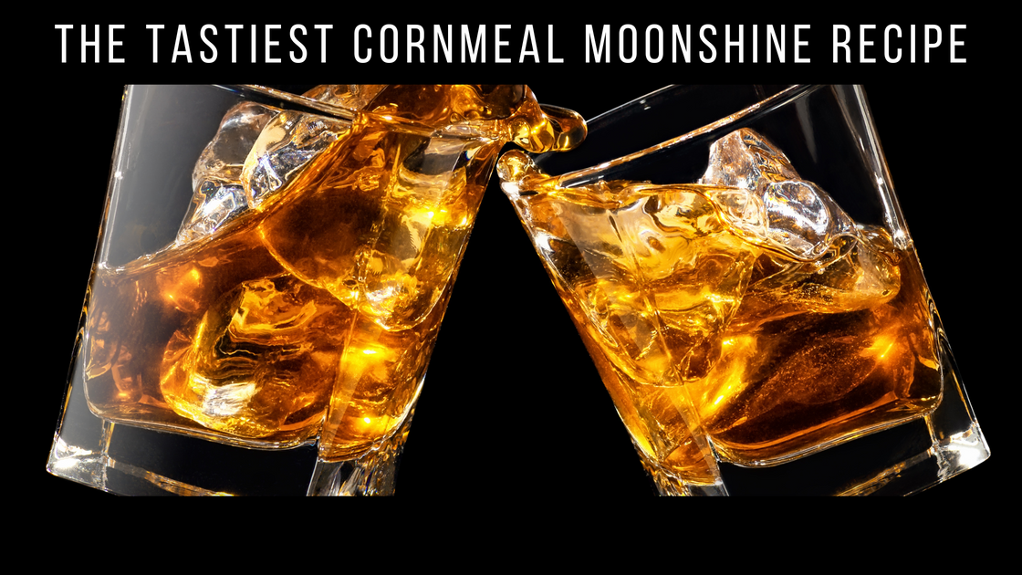Easy Cornmeal Moonshine Recipe