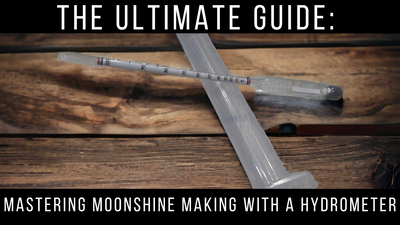 The Ultimate Guide: Mastering Moonshine Making with a Hydrometer
