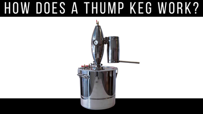How Does a Thump Keg Work?