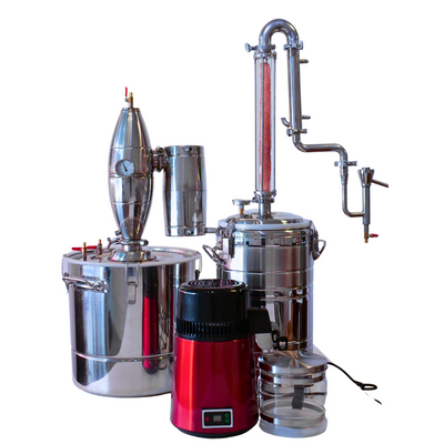 Distillery Equipment Guide