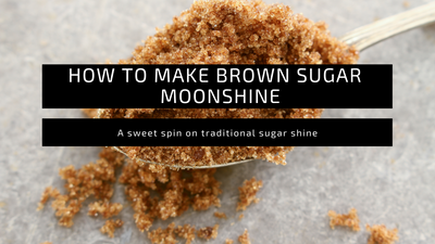 Brown Sugar Moonshine Recipe