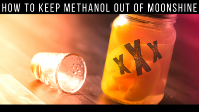 How to Keep Methanol out of Moonshine