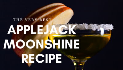 AppleJack Moonshine Recipe