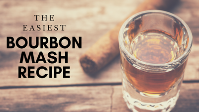 Bourbon Mash Recipe