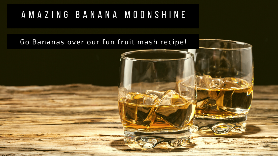 Amazing Banana Moonshine Recipe