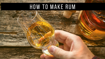 How to Make Rum