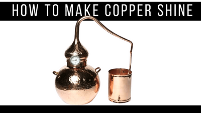 How to Make Copper Shine