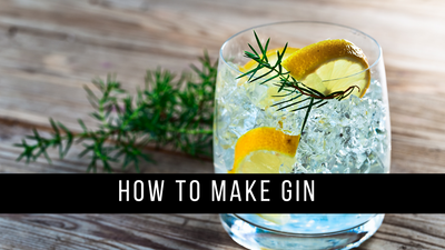 How to Make Gin