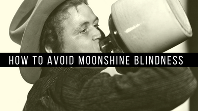 How to Avoid Moonshine Blindness