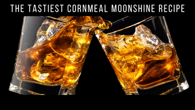 The Tastiest Cornmeal Moonshine Recipe
