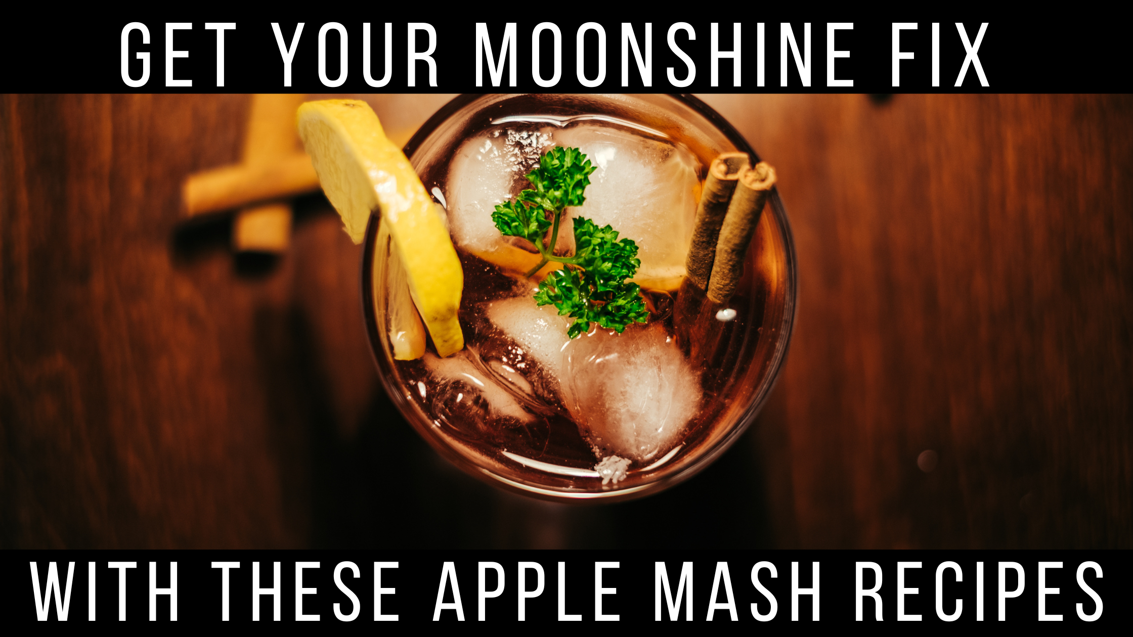 Apple Mash Recipes