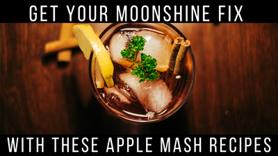 Get Your Moonshine Fix with These Apple Mash Recipes