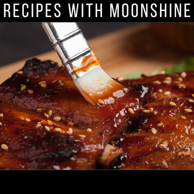 Recipes With Moonshine