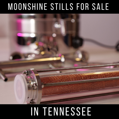 Moonshine Stills for Sale in Tennessee