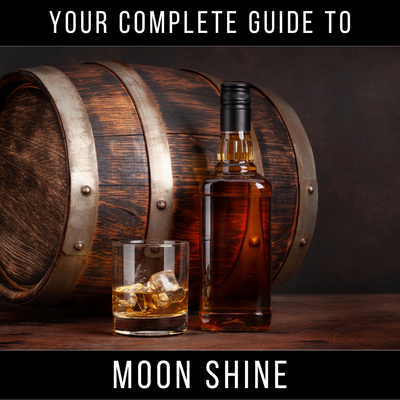 Your Complete Guide to Moon Shine