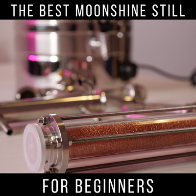 What is the Best Moonshine Still for Beginners? Updated for 2024