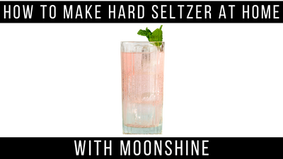How to Make Hard Seltzer at Home