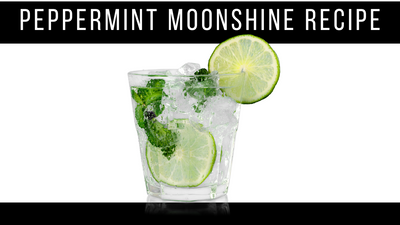 Peppermint Moonshine Recipe