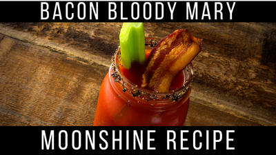 Bacon Moonshine Recipe