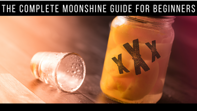Discover the World of Moonshine: Your Guide to Homemade Spirits
