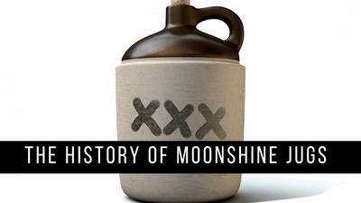 The History of Moonshine Jugs