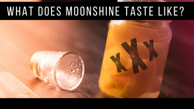 What Does Moonshine Taste Like?