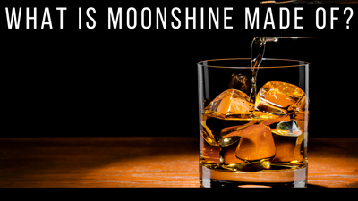 What is Moonshine Made of?