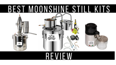 Best Moonshine Still Kit Reviews 2021