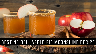 Best No Boil Apple Pie Moonshine Recipe