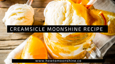 Creamsicle Moonshine