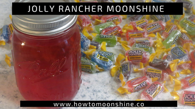 Jolly Rancher Moonshine Recipe