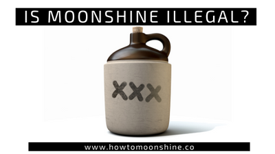 Is Moonshine Illegal?