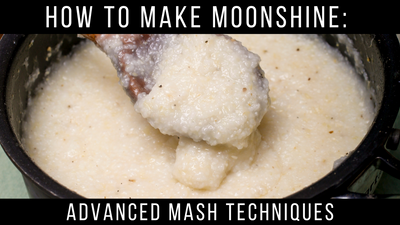 How to Make Moonshine: Advanced Mash Techniques