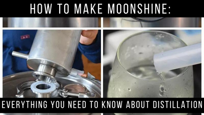 Everything you Need to Know About Distillation