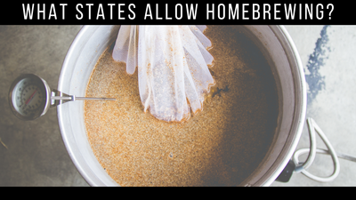 What States Allow Homebrewing?