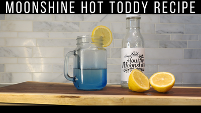 Moonshine Hot Toddy Recipe