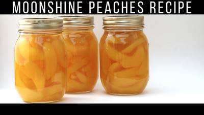 Moonshine Peaches Recipe
