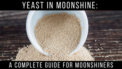 Yeast in Moonshine: a Complete Guide for Moonshiners