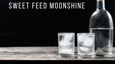 Sweet Feed Moonshine Recipe