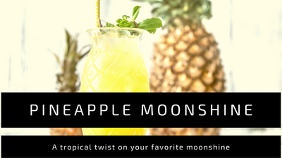 Pineapple Moonshine