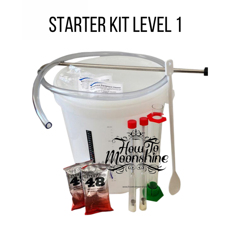 Fermenting Starter Kit